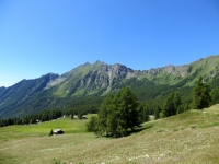 Panoramica sul Monte Zerbion