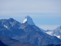 La piramide del Cervino (4.478 m)