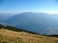 Monte Cimetta - panorama