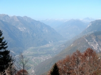 Piana di Bellinzona ed Alpi ticinesi