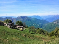 Alpe di paglio - Rifugio Ariaal11