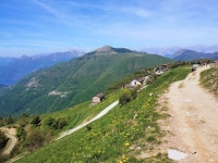 Alpe di paglio - Rifugio Ariaal12