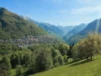 Alpe di paglio - Rifugio Ariaal2