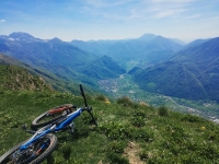 Alpe di paglio - Rifugio Ariaal21