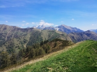 Alpe di paglio - Rifugio Ariaal22