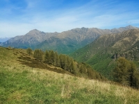 Alpe di paglio - Rifugio Ariaal23