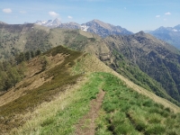 Alpe di paglio - Rifugio Ariaal25