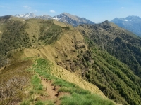 Alpe di paglio - Rifugio Ariaal27