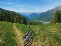 Alpe di paglio - Rifugio Ariaal38