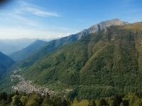 Alpe di paglio - Rifugio Ariaal46