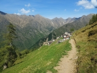 Alpe di paglio - Rifugio Ariaal47