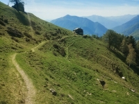 Alpe di paglio - Rifugio Ariaal48