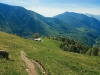 Alpe di paglio - Rifugio Ariaal50