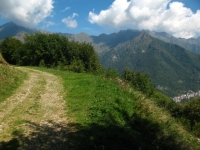 Panorama sull'Alta Valsassina