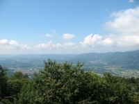 Panoramica Canavese da Andrate