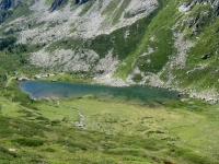 Salita all'Alpe Forno - Lago di Pianboglio