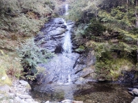 Cascata - Discesa a Comprovasco