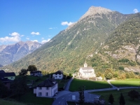 Val di Blenio - Particolare