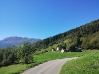 Salita alla Conca di Nara