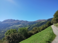 Salita alla Conca di Nara