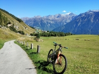 Tra Pianezza e Promesciallo