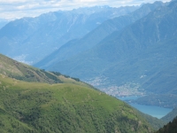 Alto lago di Como, Colico