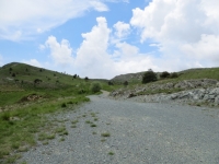 Alta Via dei Monti Liguri verso il Colle Gandolfi