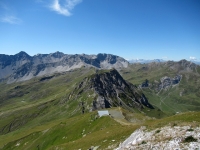 Panorama dal Weisshorn