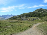 Weisshorn trail