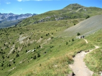 Hauptji trail