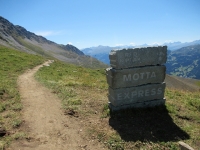Motta Express trail