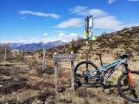 Capanna Monte Bar – Alpe Matro – Alpe Davrosio – Gola di Lago