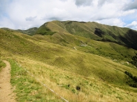 Capanna Monte Bar - Alpe Pietrarossa