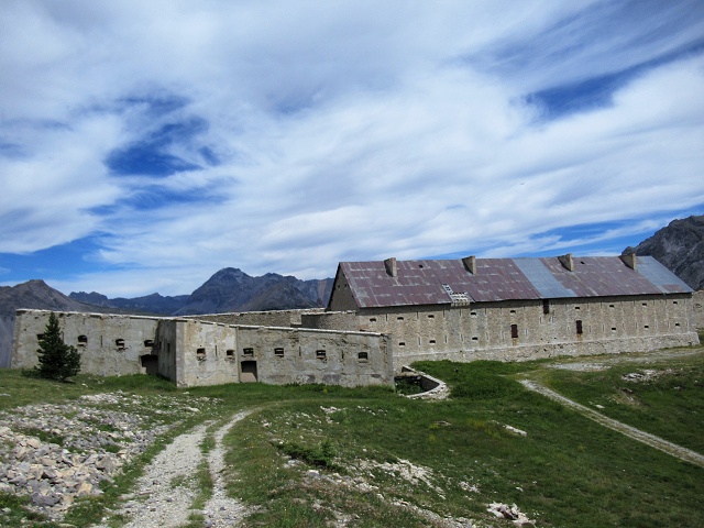 Fort de Olive