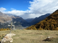 Balconata sulla Val Maurienne