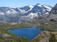 Il Lago Rosset