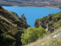 Lago del Moncenisio - particolare