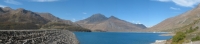 Panoramica Lago del Moncenisio