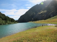 Lago di Rochemolles