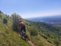 Dorsale Triangolo Lariano - Da Brunate alla Colma del Bosco