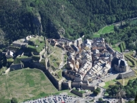 Fortificazioni di Vauban a Briançon - Fort du Chàteau