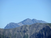 Monte Janus dal Fort de Lenlon