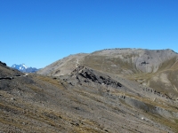 Panorama sul Monte Jafferau