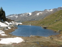 Lago di Saler Superiore