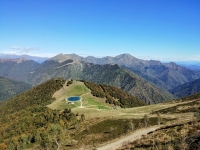 Panorama da Monte Marca