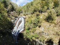 Cascata del torrente Sessera