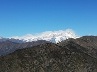 Monte Rosa da San Bernardo