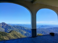 Panorama da San Bernardo