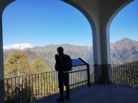 Panorama da San Bernardo