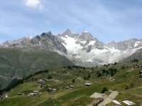 Findeln - alpeggio
